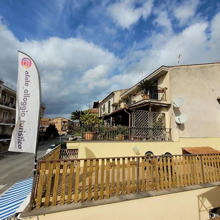 Alele Alloggio Turistico Trevignano Romano Buitenkant foto