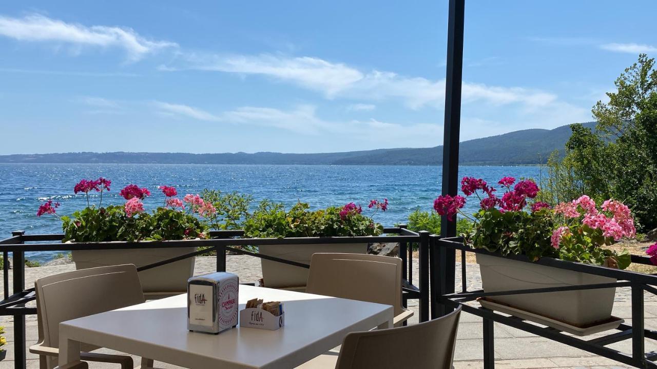Alele Alloggio Turistico Trevignano Romano Buitenkant foto